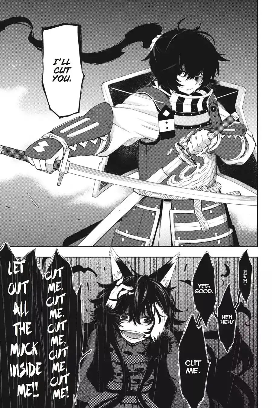 Log Horizon - Nishikaze no Ryodan Chapter 41 12